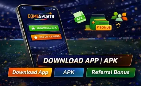 Download the app, unlock code PLAYUP300, and enter ₹1 contests faster